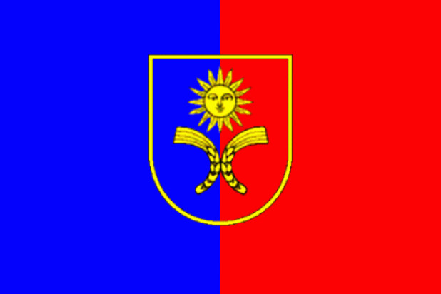 Flag Chmelnyzkyj