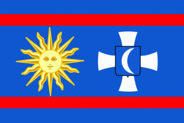 Flag Vinnytsia, Banner Vinnytsia