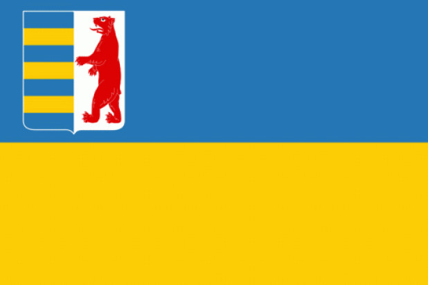 Flag Transcarpathia, Banner Transcarpathia
