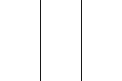 Outline of the flag of Mayotte to color