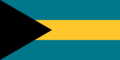 Flag graphic Bahamas