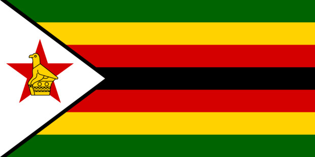 Banner Zimbabwe