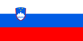 Flag graphic Slovenia