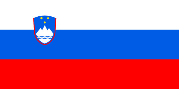 Banner Slovenia