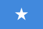 Flag graphic Somalia