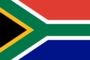 Flag graphic South Africa