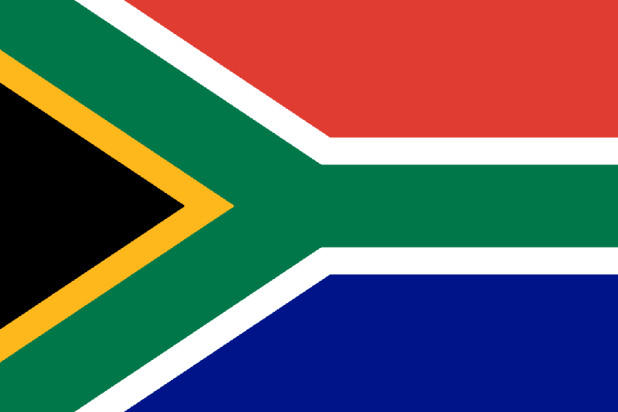 Flag South Africa, Banner South Africa