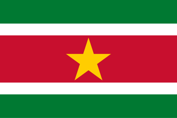  Suriname