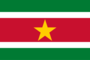Flag graphic Suriname