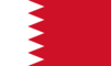 Flag graphic Bahrain