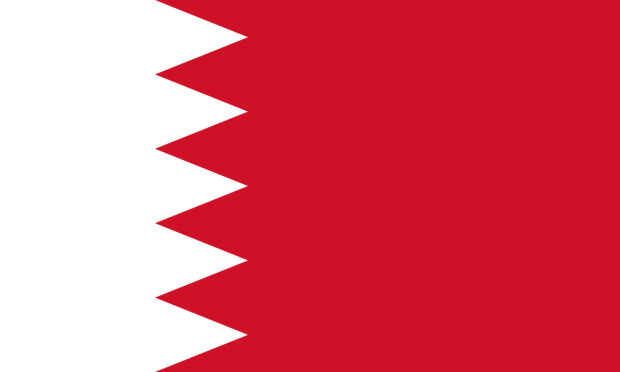 Flag Bahrain