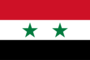 Flag graphic Syria