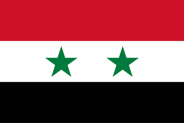 Flag Syria