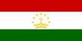 Flag graphic Tajikistan