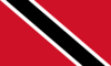 Flag graphic Trinidad and Tobago