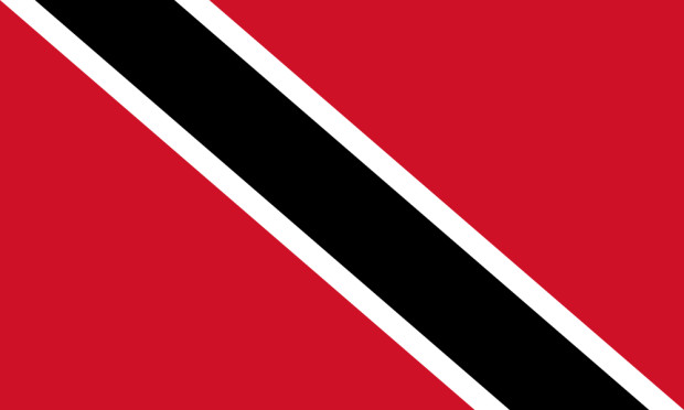 Flag Trinidad and Tobago, Banner Trinidad and Tobago