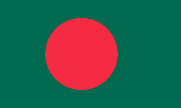 Flag Bangladesh