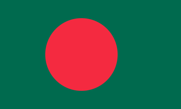 Flag Bangladesh