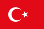 Flag graphic Turkey