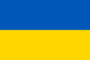 Flag graphic Ukraine