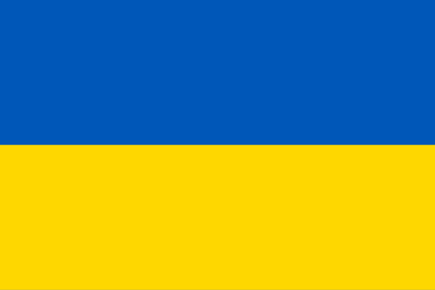 Flag Ukraine, Banner Ukraine