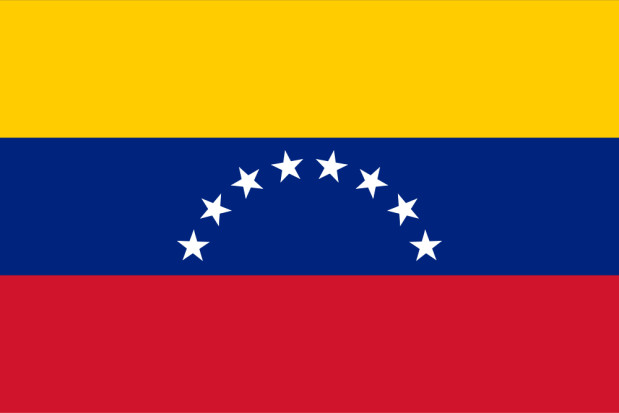 Flag Venezuela, Banner Venezuela
