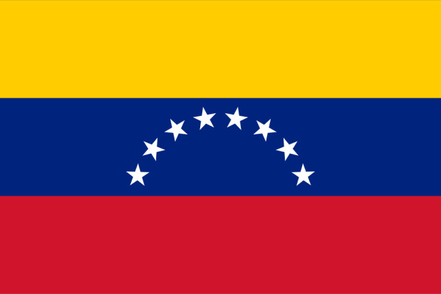 Flag Venezuela