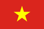 Flag graphic Vietnam