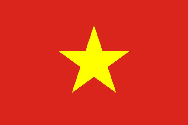 Flag Vietnam, Banner Vietnam