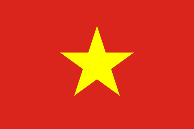 Flag Vietnam