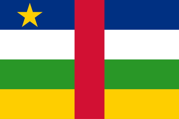  Central African Republic