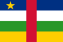 Flag graphic Central African Republic