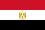 Flag graphic Egypt