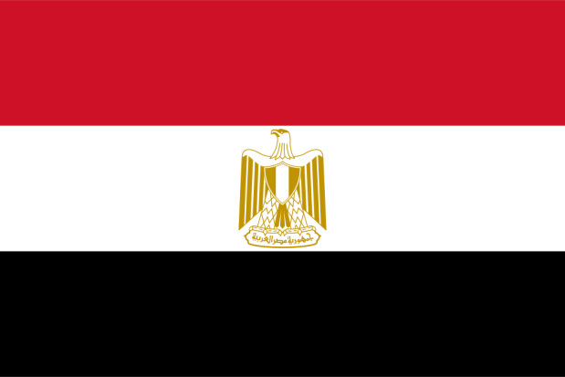Flag Egypt