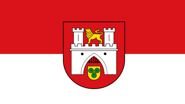 Flag Hanover, Banner Hanover