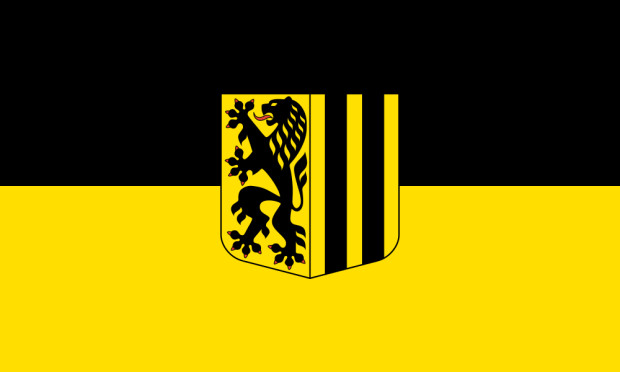 Flag Dresden