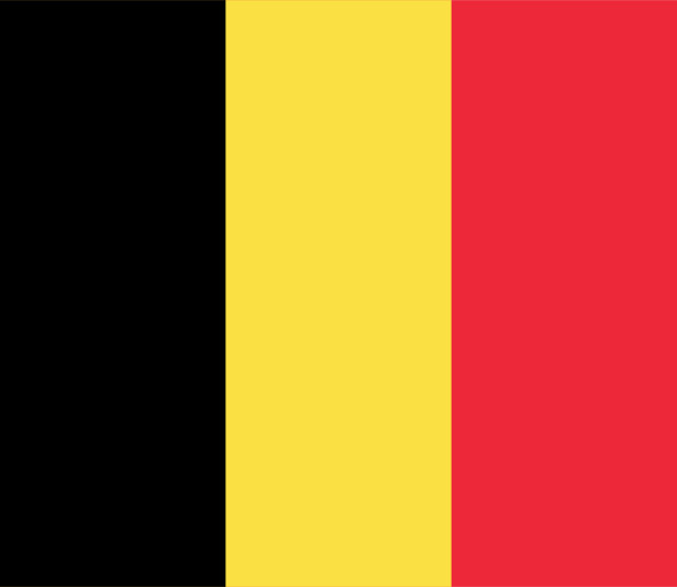 Flag Belgium