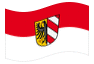 Animated flag Nuremberg