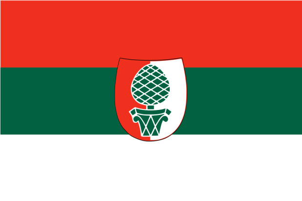 Flag Augsburg, Banner Augsburg