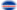 Oval vignette flag of Cape Verde