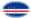 Oval vignette flag of Cape Verde