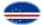 Oval vignette flag of Cape Verde