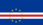 Rectangular flag of Cape Verde