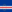 Square flag of Cape Verde