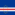 Square flag of Cape Verde