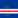 Square flag of Cape Verde