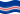 Static waving flag of Cape Verde