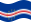 Static waving flag of Cape Verde