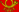 Rectangular flag of German Federal Post (service flag from 1950 to 1994)