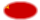 Oval vignette flag of Soviet Union